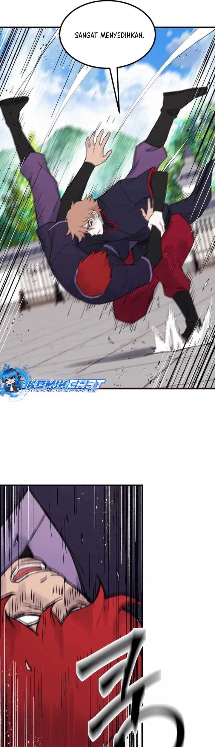 Ojousama no Shimobe Chapter 40 - halaman 5
