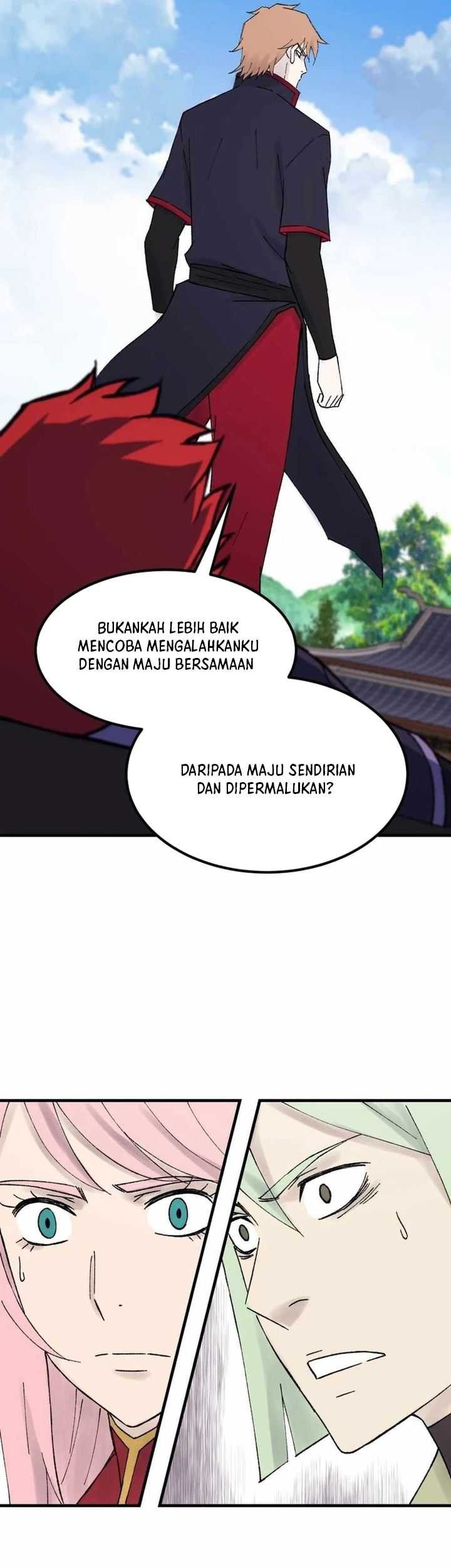 Ojousama no Shimobe Chapter 40 - halaman 7