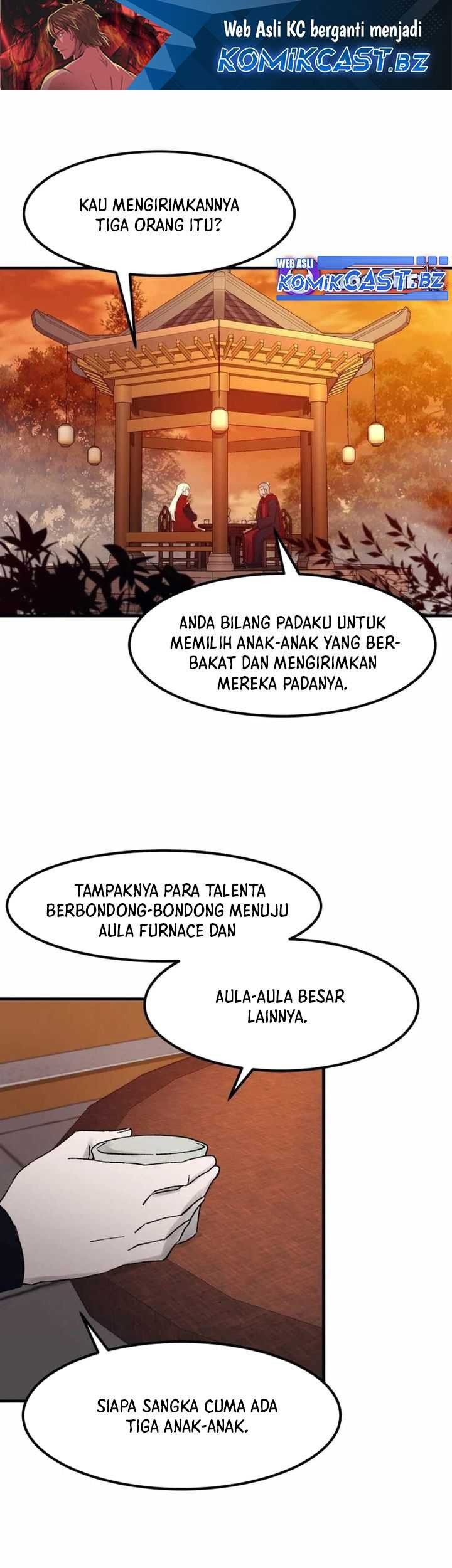 Ojousama no Shimobe Chapter 41 - halaman 2