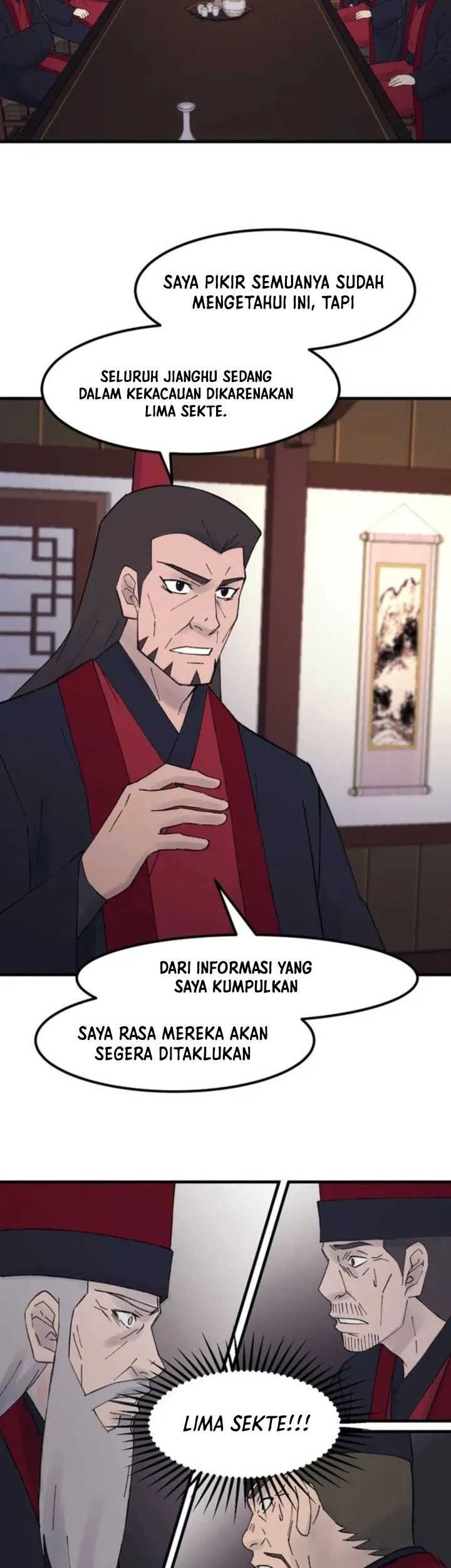 Ojousama no Shimobe Chapter 44 - halaman 12