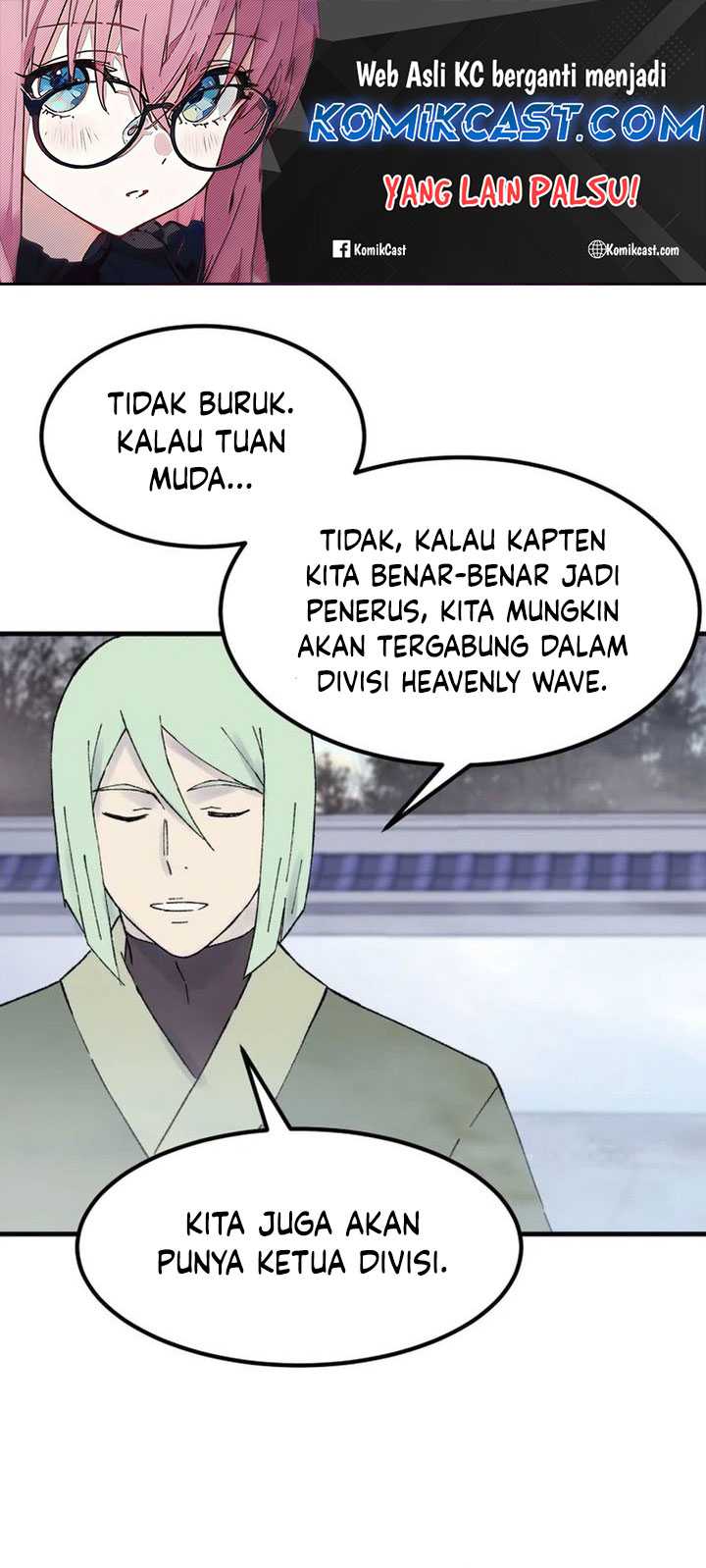 Ojousama no Shimobe Chapter 45 - halaman 2