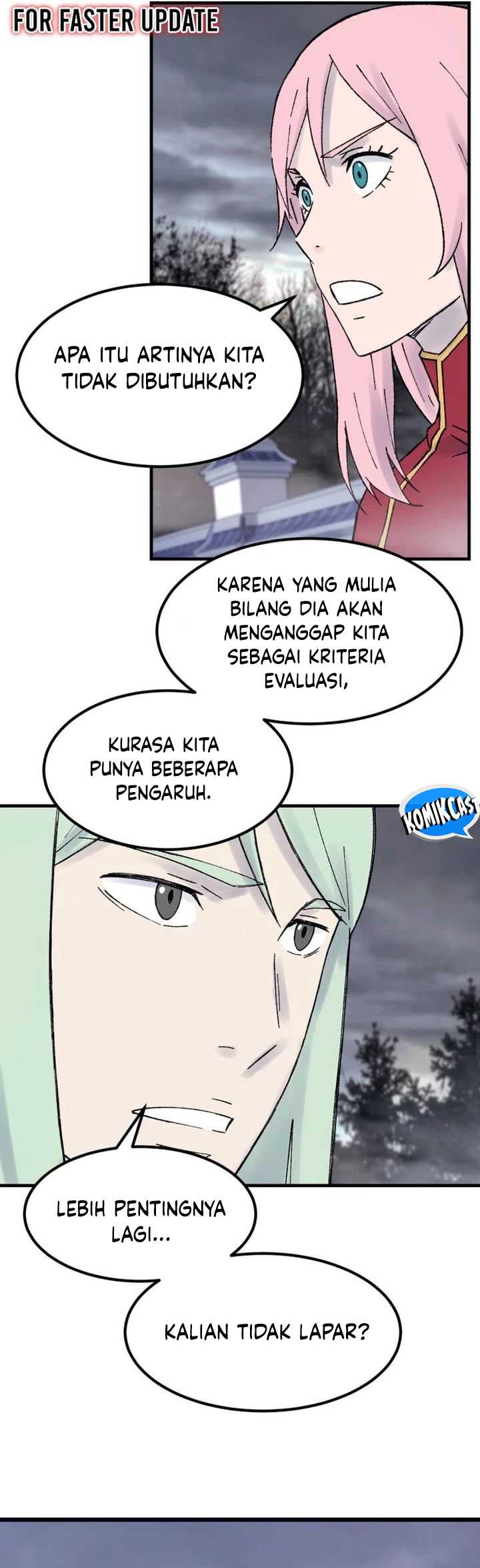 Ojousama no Shimobe Chapter 45 - halaman 5