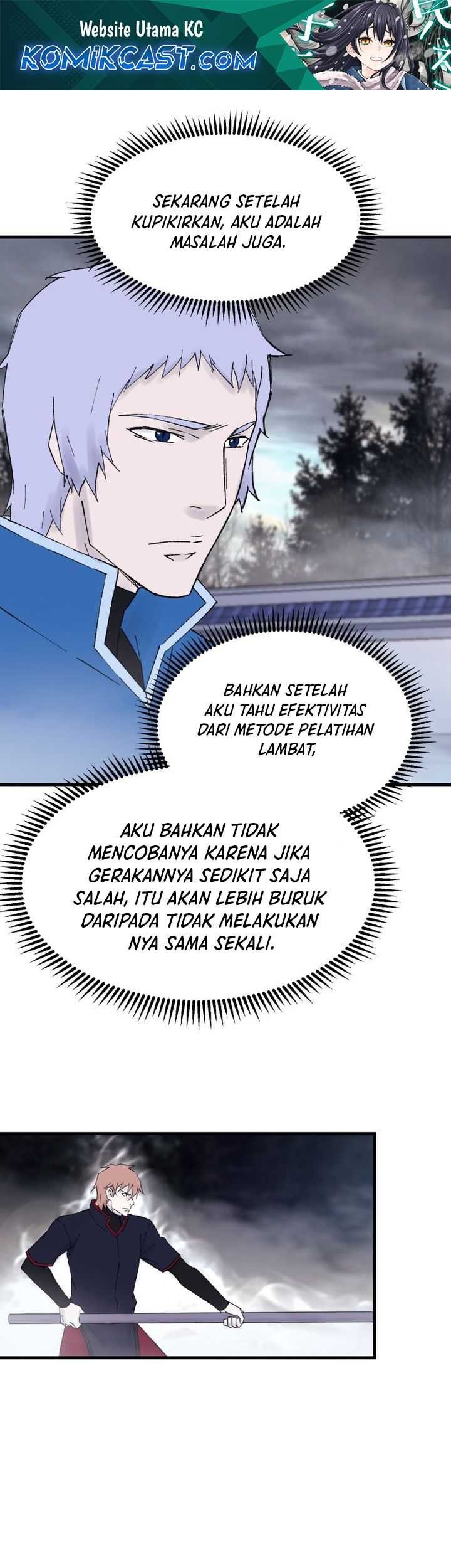 Ojousama no Shimobe Chapter 46 - halaman 2