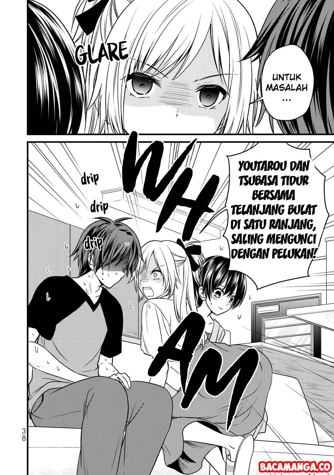 Ojousama no Shimobe Chapter 46 - halaman 24