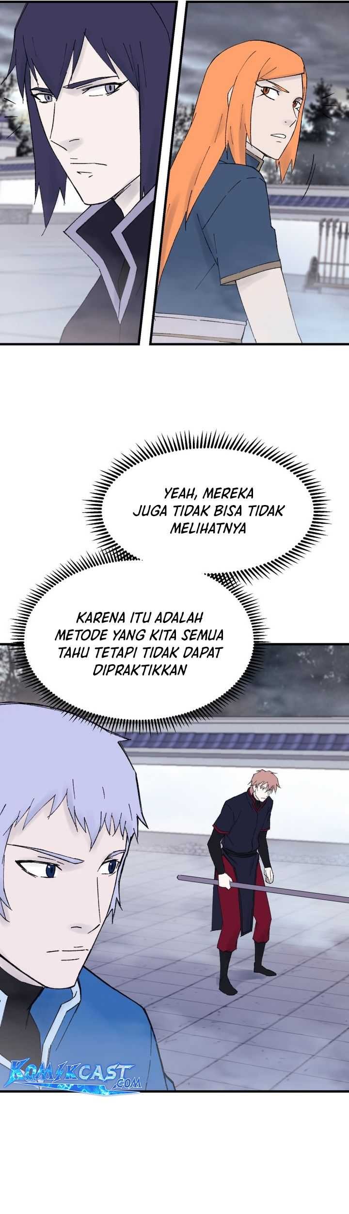 Ojousama no Shimobe Chapter 46 - halaman 8