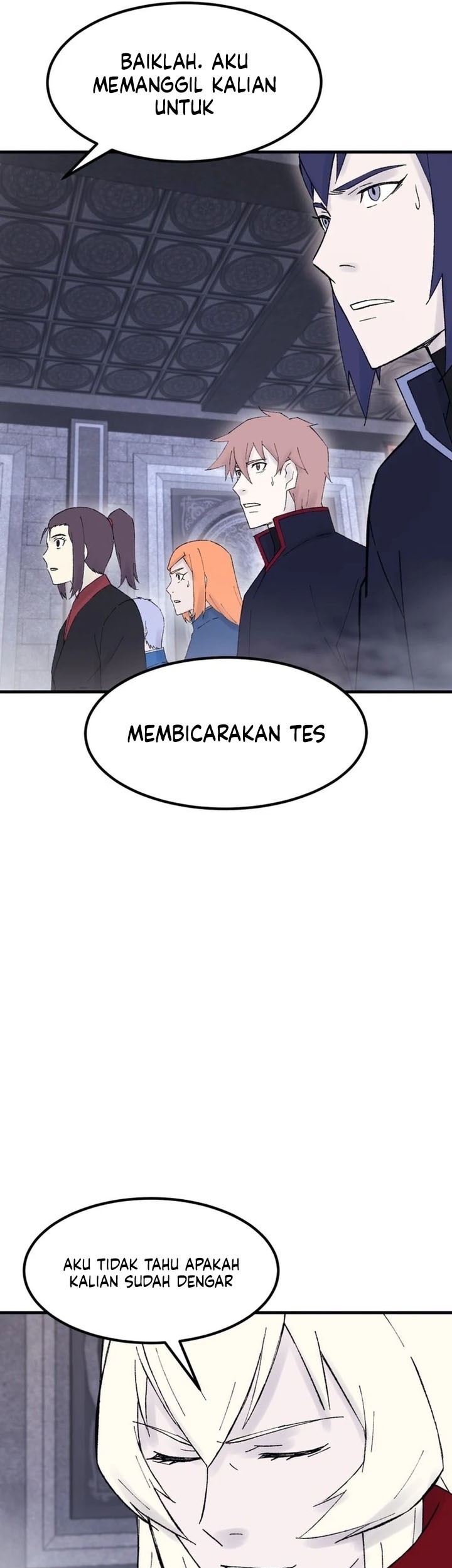 Ojousama no Shimobe Chapter 48 - halaman 19