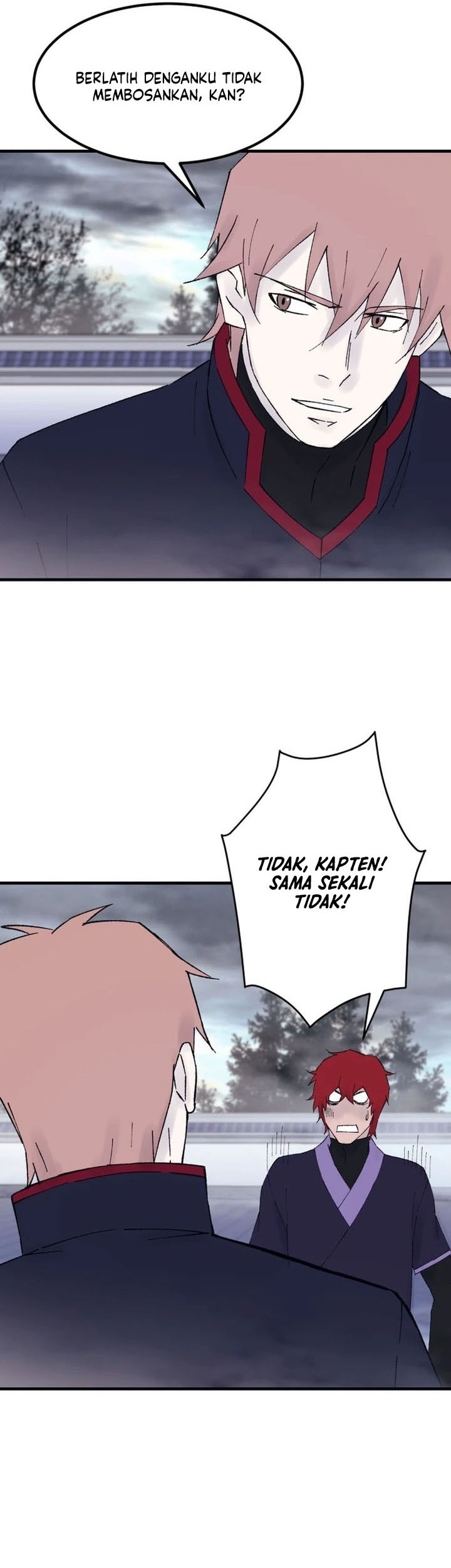 Ojousama no Shimobe Chapter 48 - halaman 5