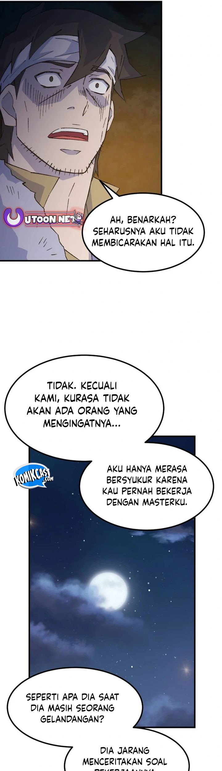 Ojousama no Shimobe Chapter 49 - halaman 8