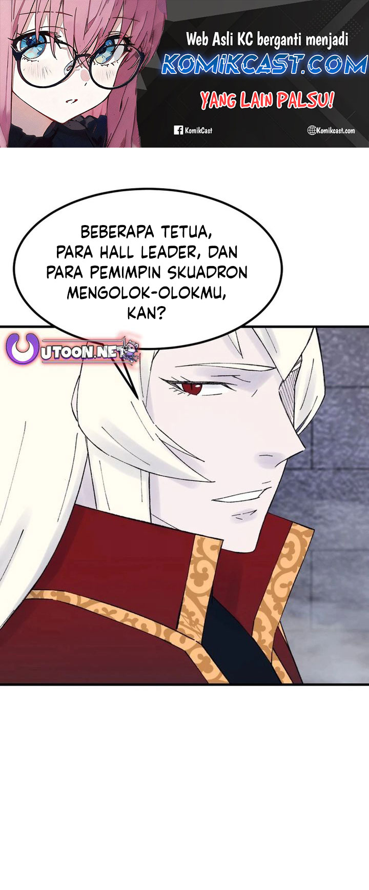 Ojousama no Shimobe Chapter 50 - halaman 1
