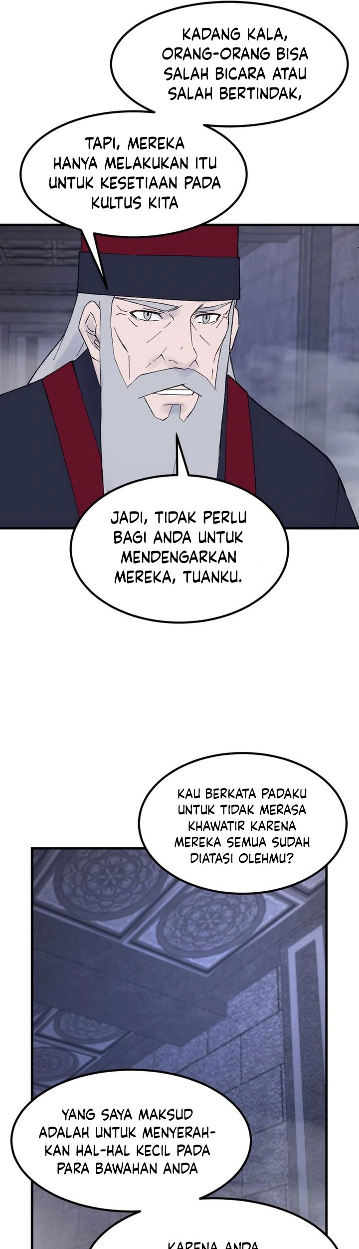 Ojousama no Shimobe Chapter 50 - halaman 4