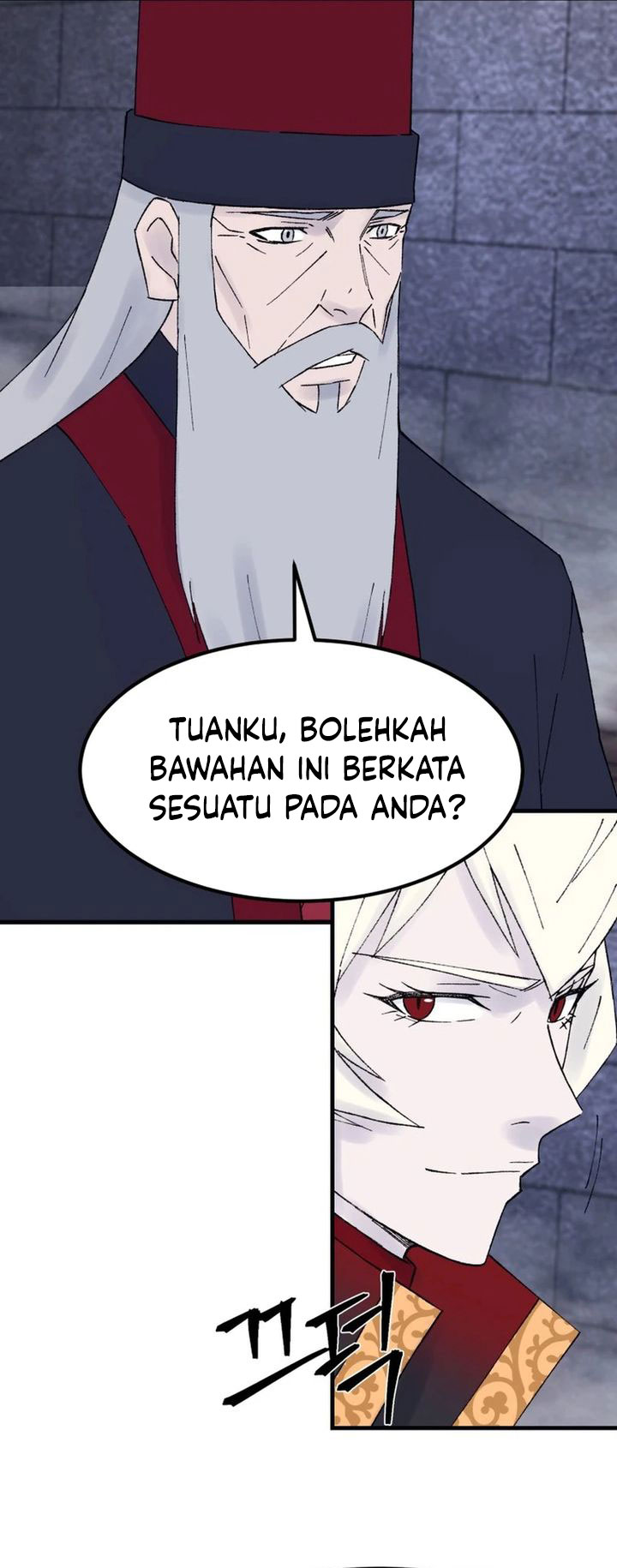 Ojousama no Shimobe Chapter 50 - halaman 8