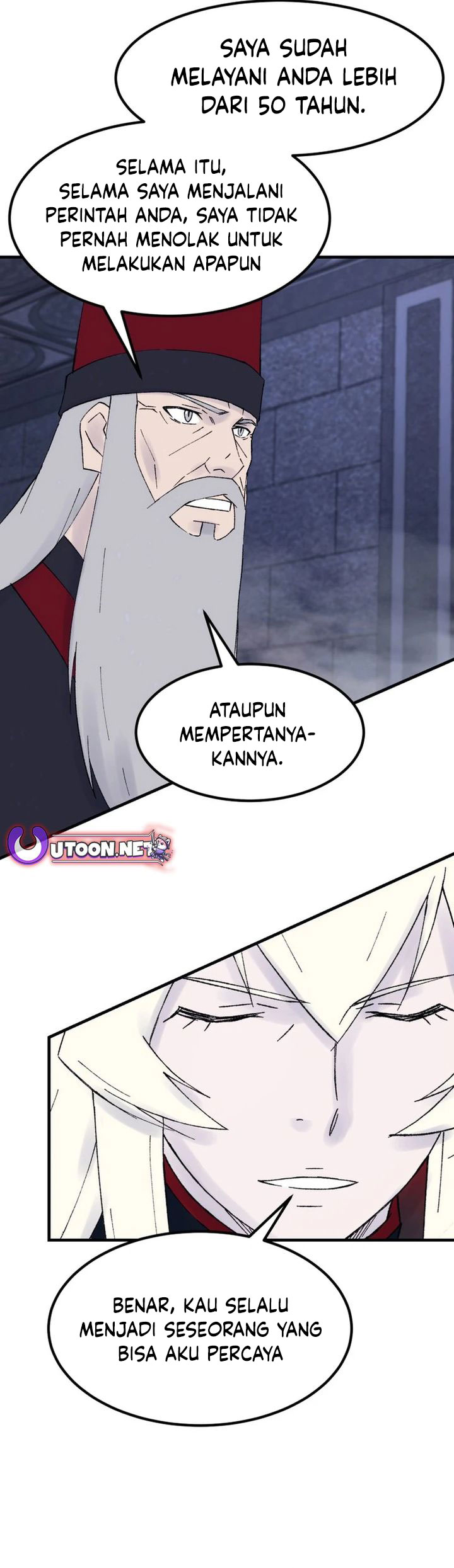 Ojousama no Shimobe Chapter 50 - halaman 9