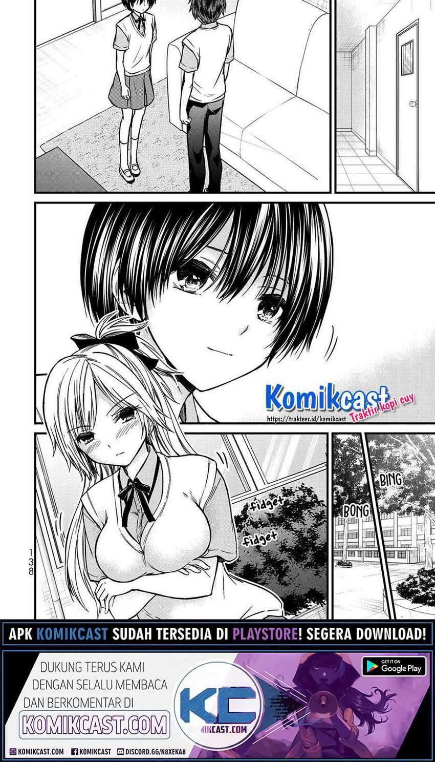 Ojousama no Shimobe Chapter 52 - halaman 10