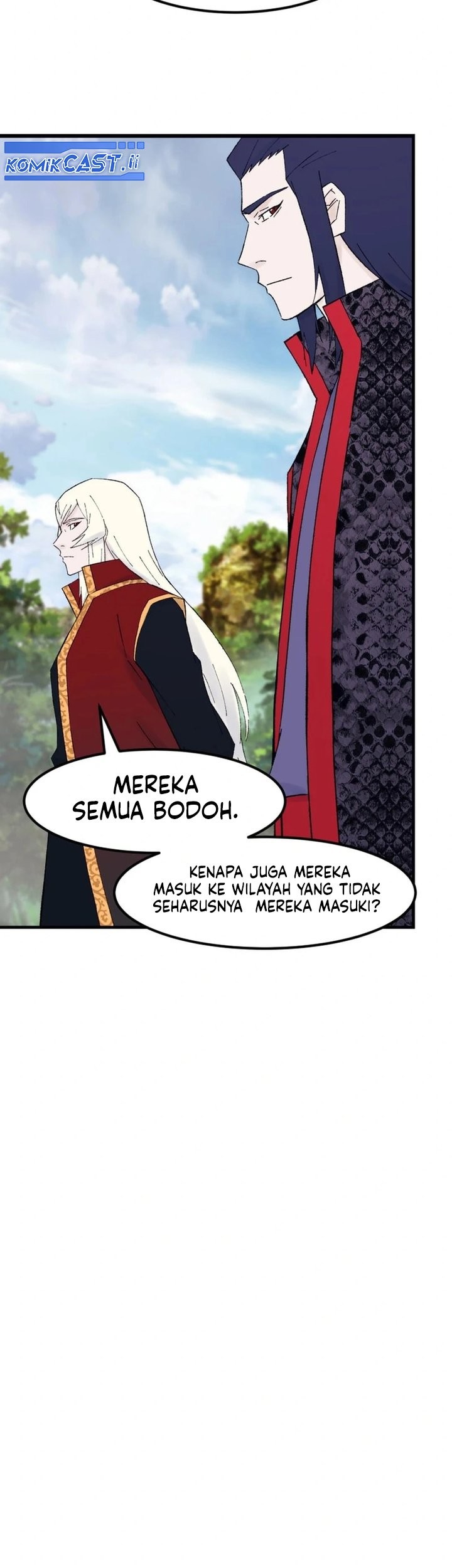 Ojousama no Shimobe Chapter 52 - halaman 5