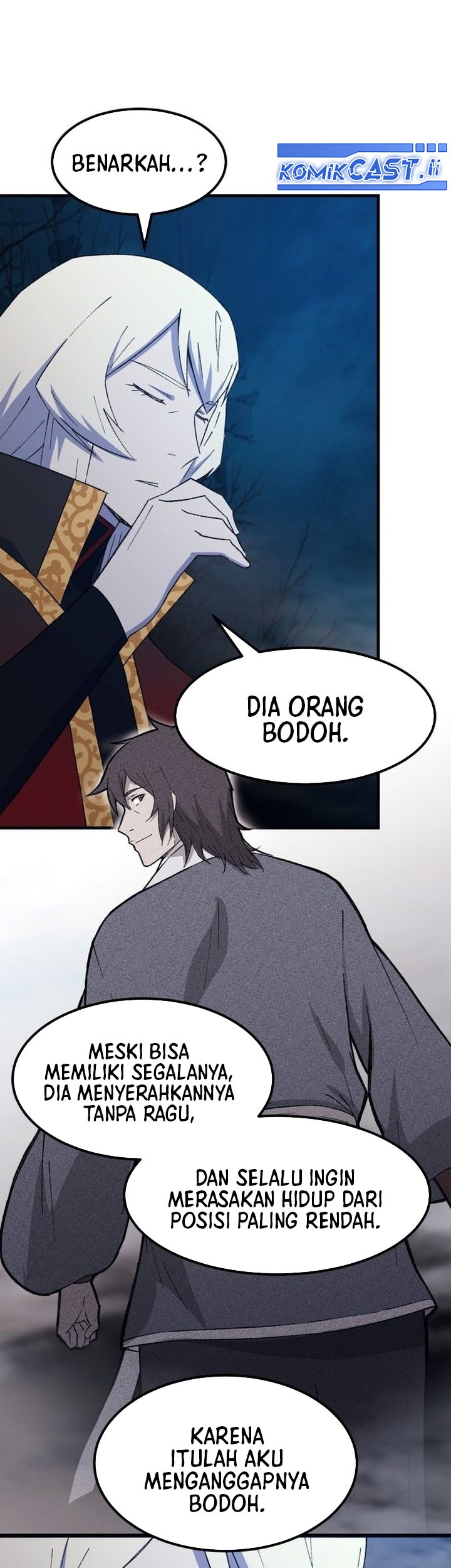 Ojousama no Shimobe Chapter 53 - halaman 13