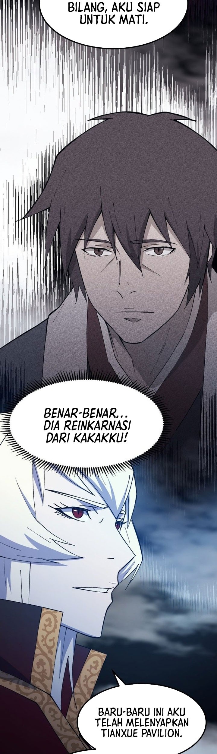 Ojousama no Shimobe Chapter 53 - halaman 9