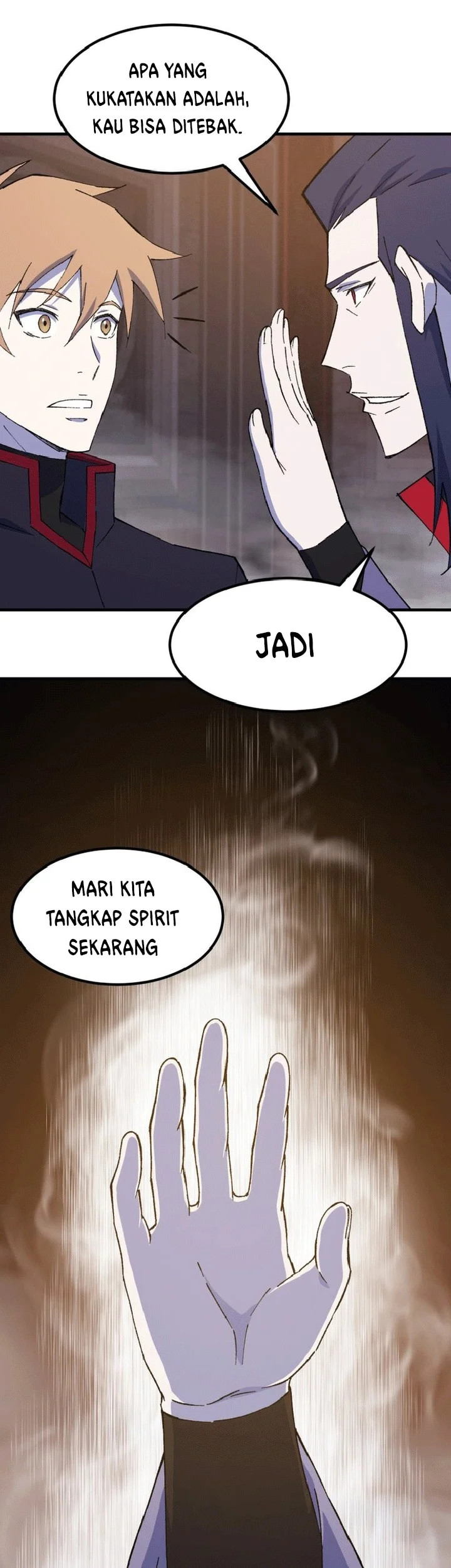 Ojousama no Shimobe Chapter 54 - halaman 3