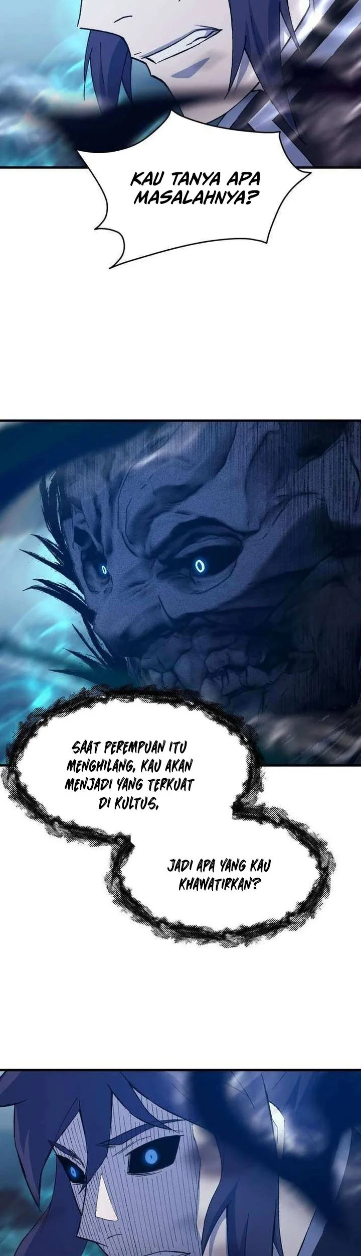 Ojousama no Shimobe Chapter 60 - halaman 19