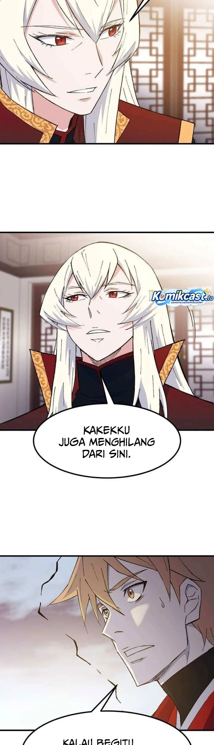Ojousama no Shimobe Chapter 60 - halaman 5