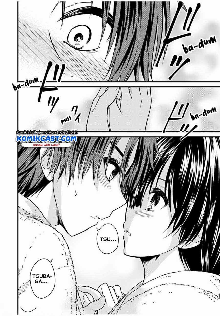 Ojousama no Shimobe Chapter 61 - halaman 15