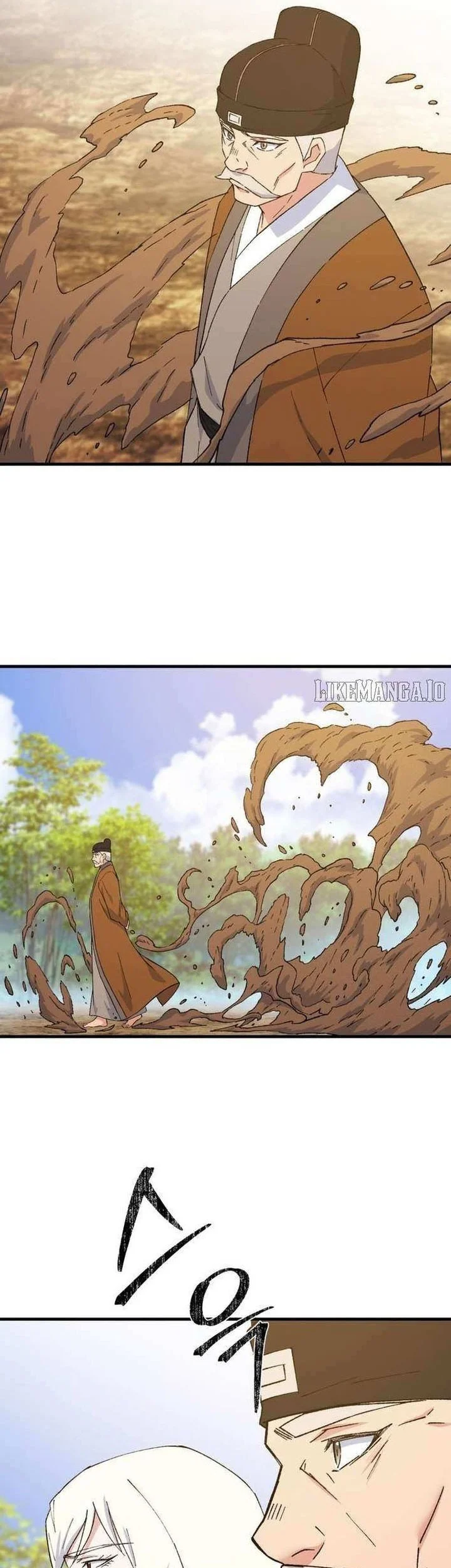 Ojousama no Shimobe Chapter 61 - halaman 5