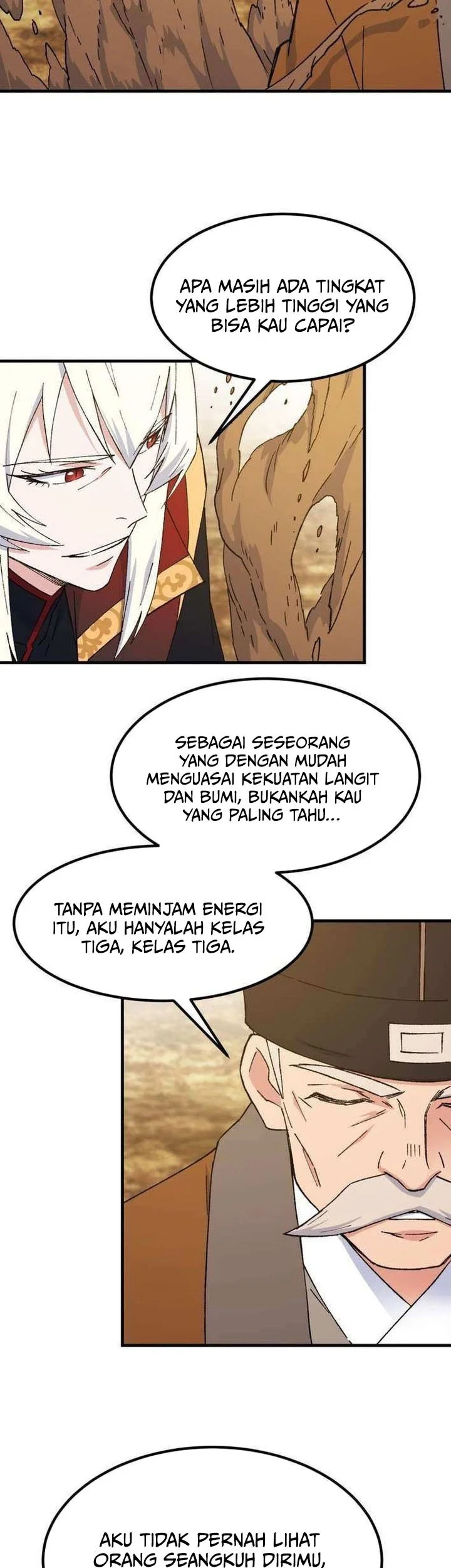 Ojousama no Shimobe Chapter 61 - halaman 7