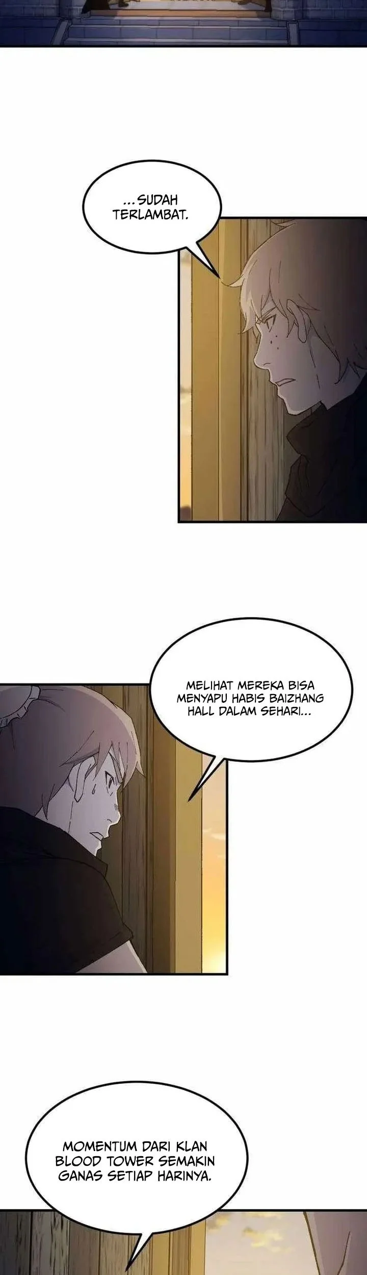 Ojousama no Shimobe Chapter 64 - halaman 3