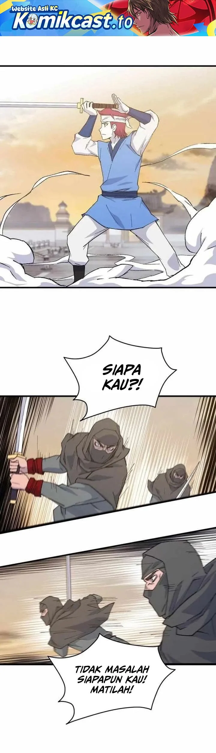 Ojousama no Shimobe Chapter 65 - halaman 1