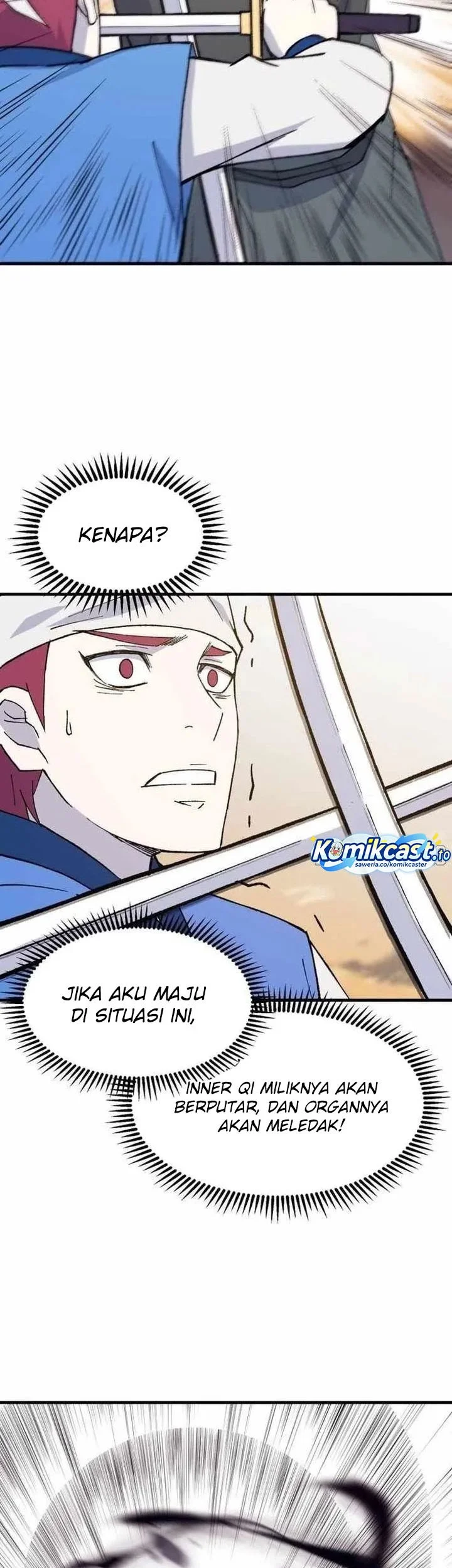 Ojousama no Shimobe Chapter 65 - halaman 13