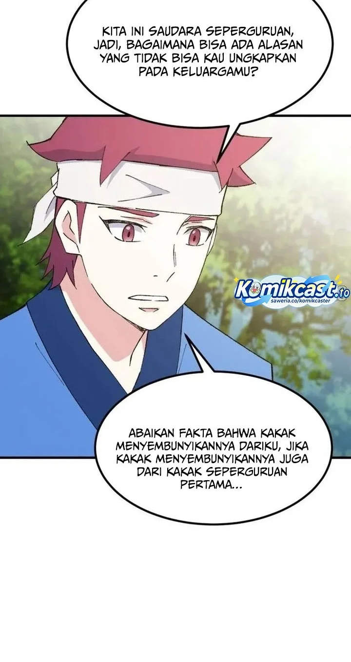 Ojousama no Shimobe Chapter 66 - halaman 3