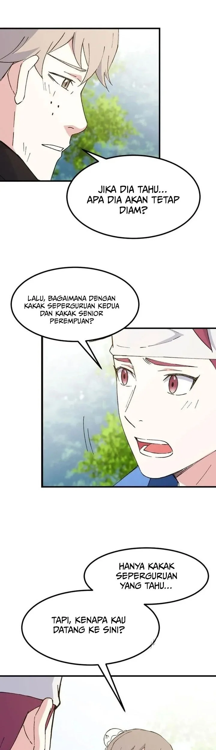 Ojousama no Shimobe Chapter 66 - halaman 4