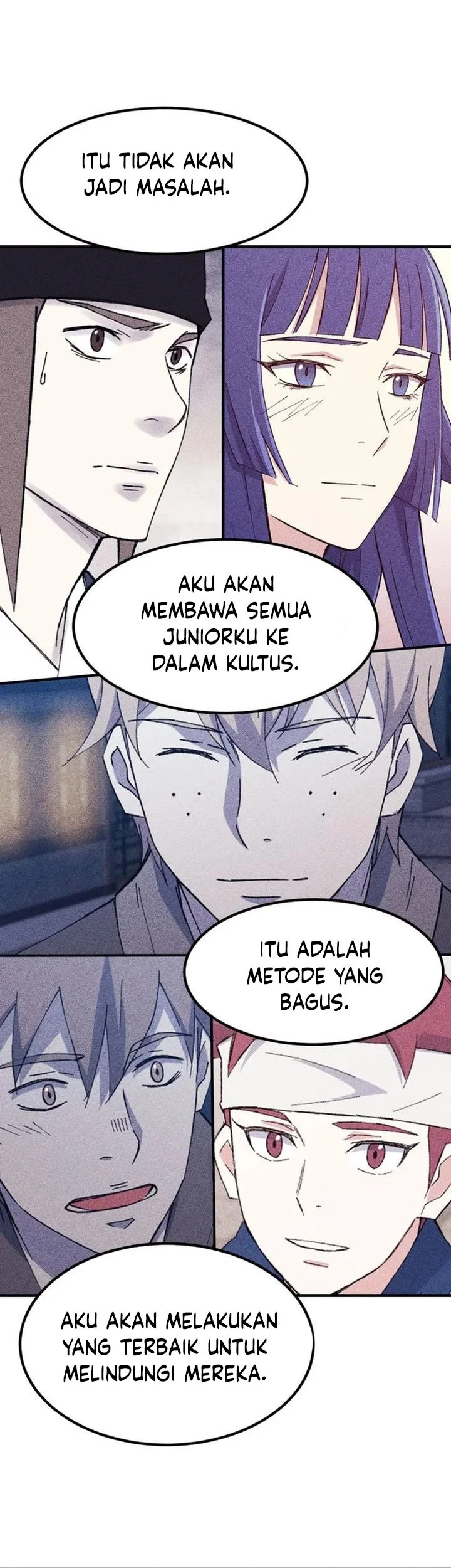 Ojousama no Shimobe Chapter 72 - halaman 5