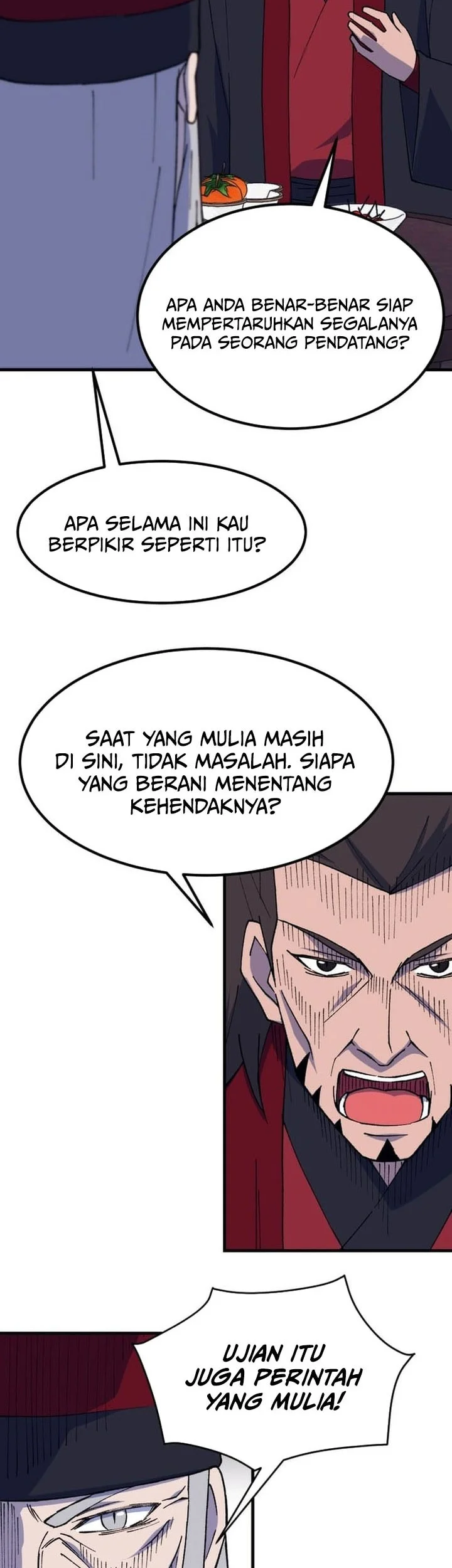 Ojousama no Shimobe Chapter 73 - halaman 12