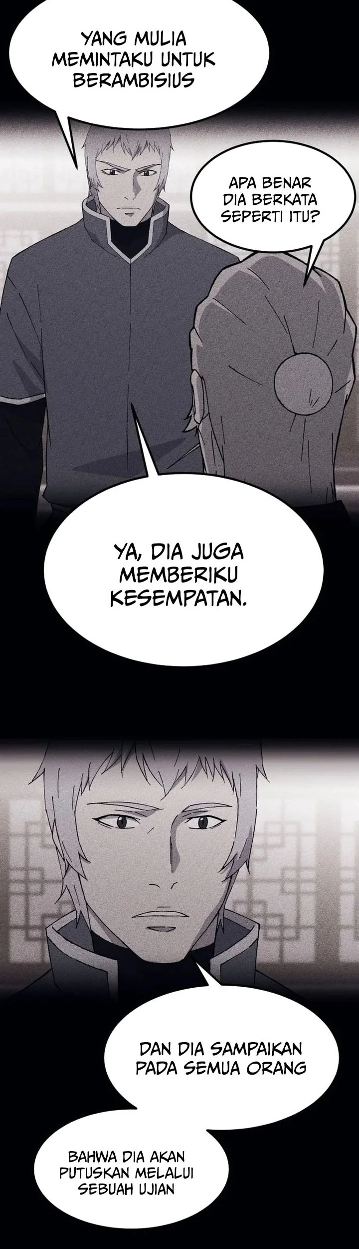 Ojousama no Shimobe Chapter 76 - halaman 16