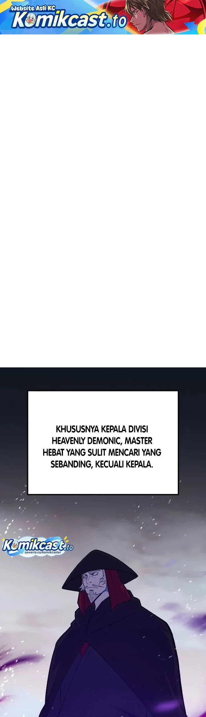 Ojousama no Shimobe Chapter 76 - halaman 2