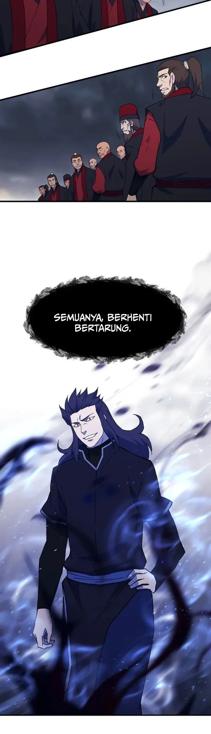 Ojousama no Shimobe Chapter 76 - halaman 6