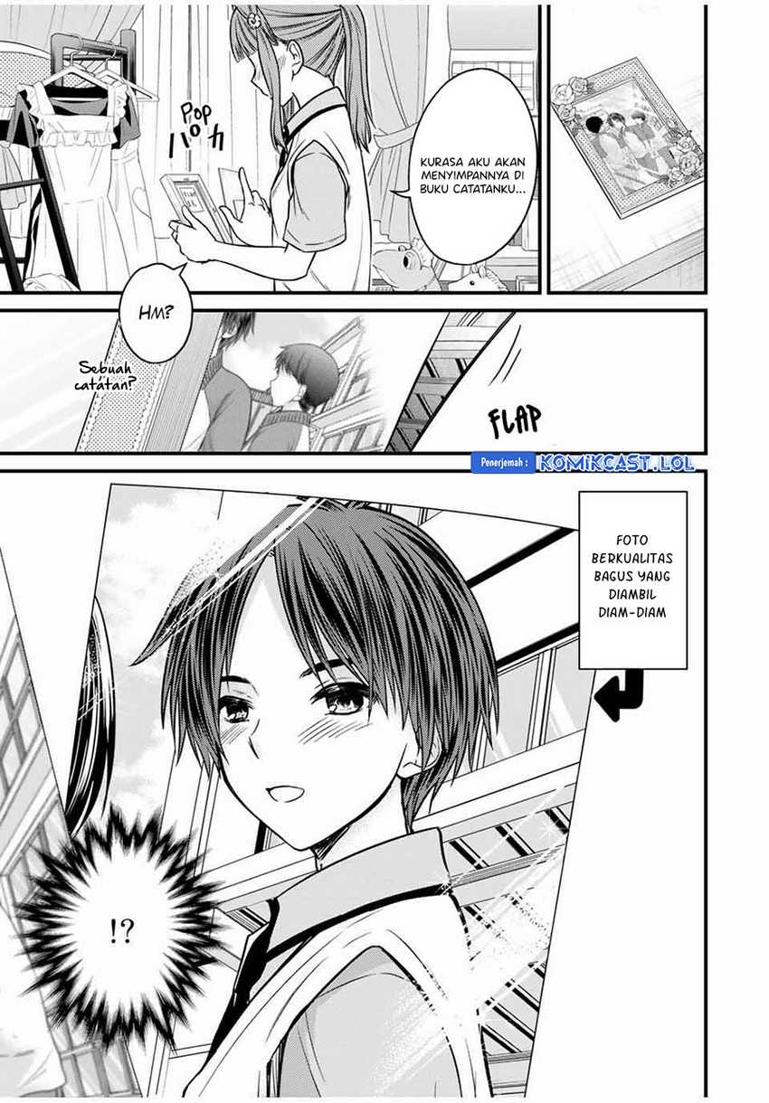 Ojousama no Shimobe Chapter 79 - halaman 16