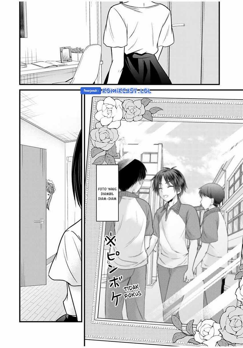 Ojousama no Shimobe Chapter 79 - halaman 9