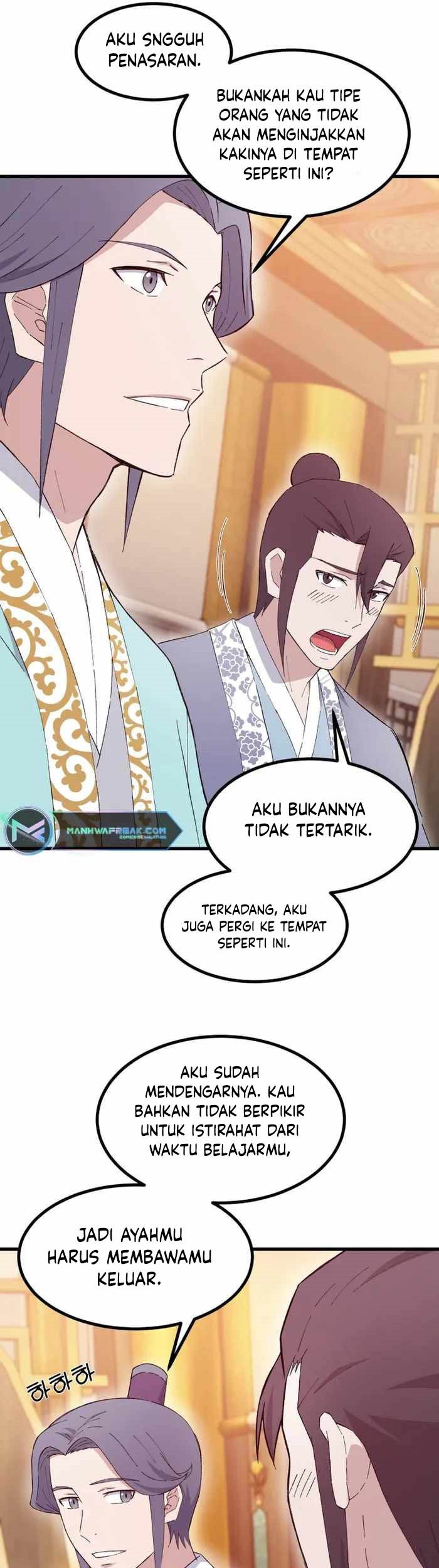 Ojousama no Shimobe Chapter 8 - halaman 18