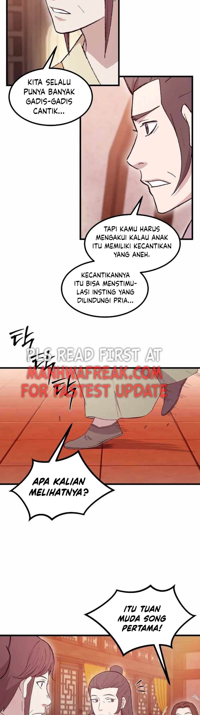 Ojousama no Shimobe Chapter 8 - halaman 6