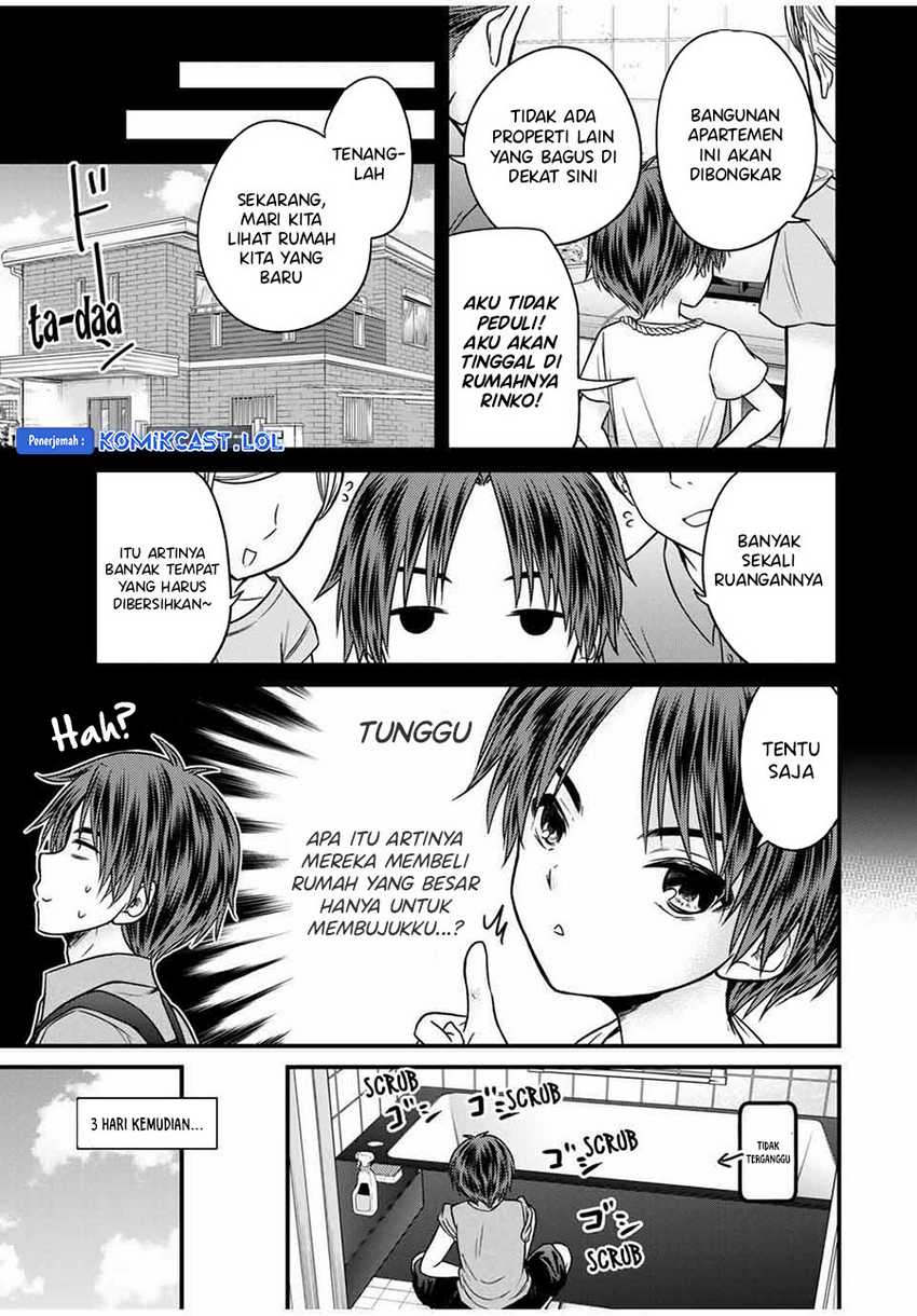 Ojousama no Shimobe Chapter 80 - halaman 12