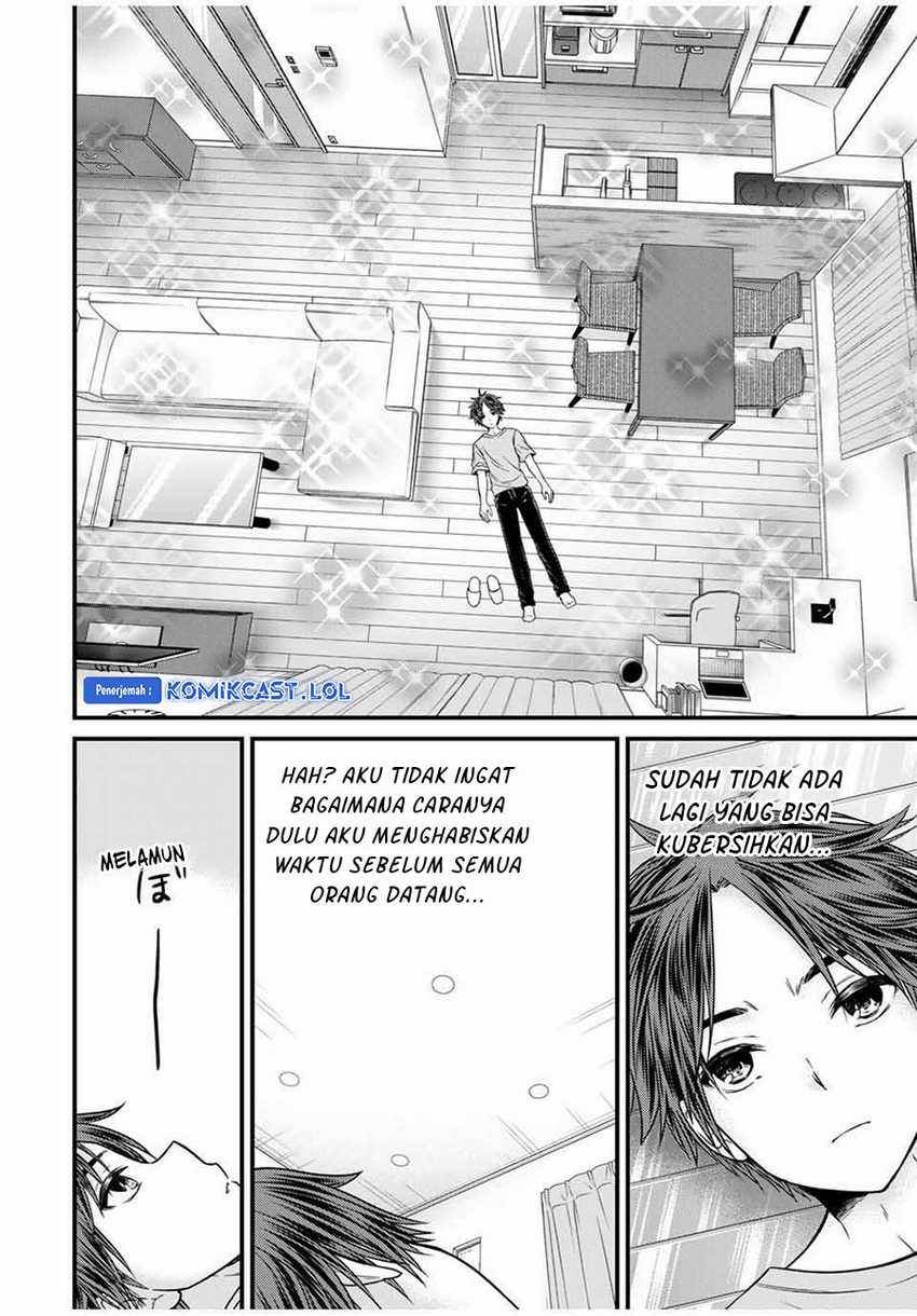 Ojousama no Shimobe Chapter 80 - halaman 13