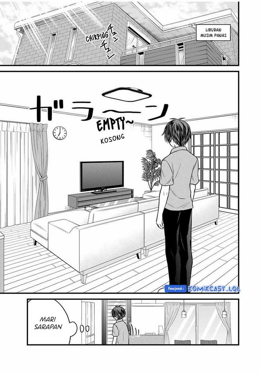 Ojousama no Shimobe Chapter 80 - halaman 6