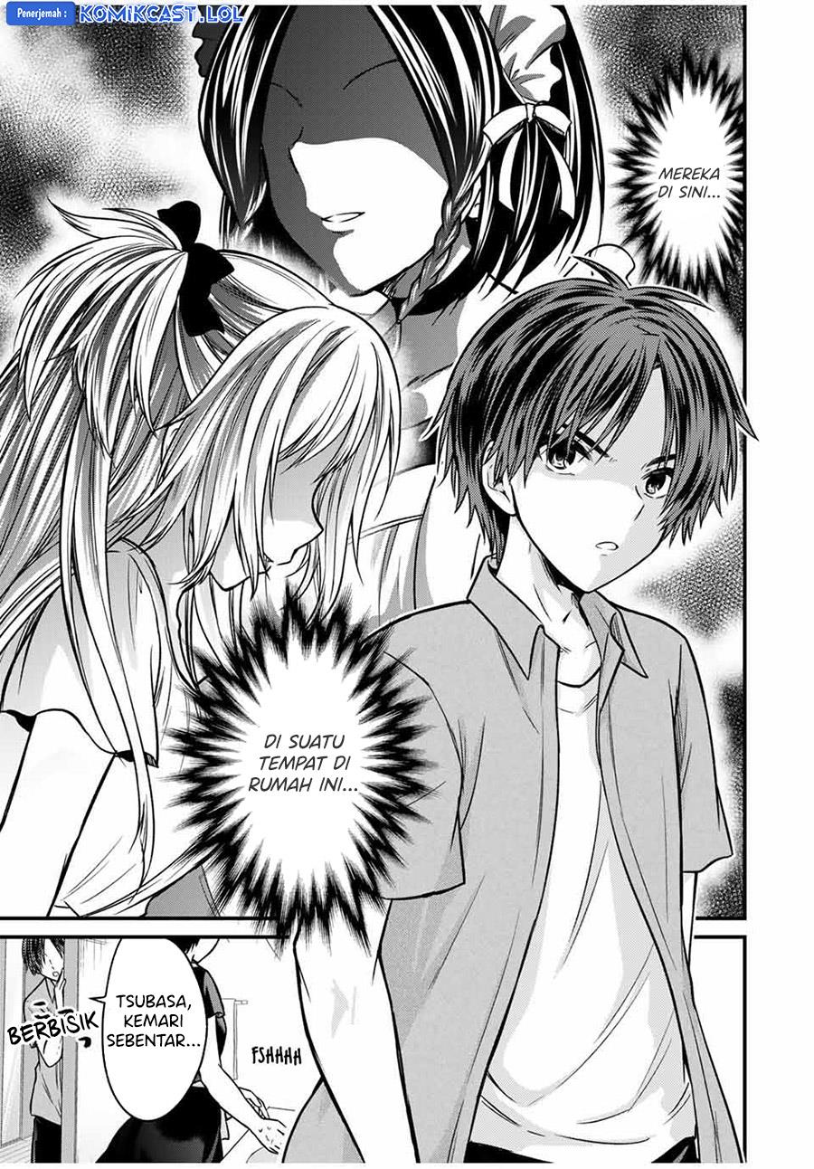 Ojousama no Shimobe Chapter 85 - halaman 15
