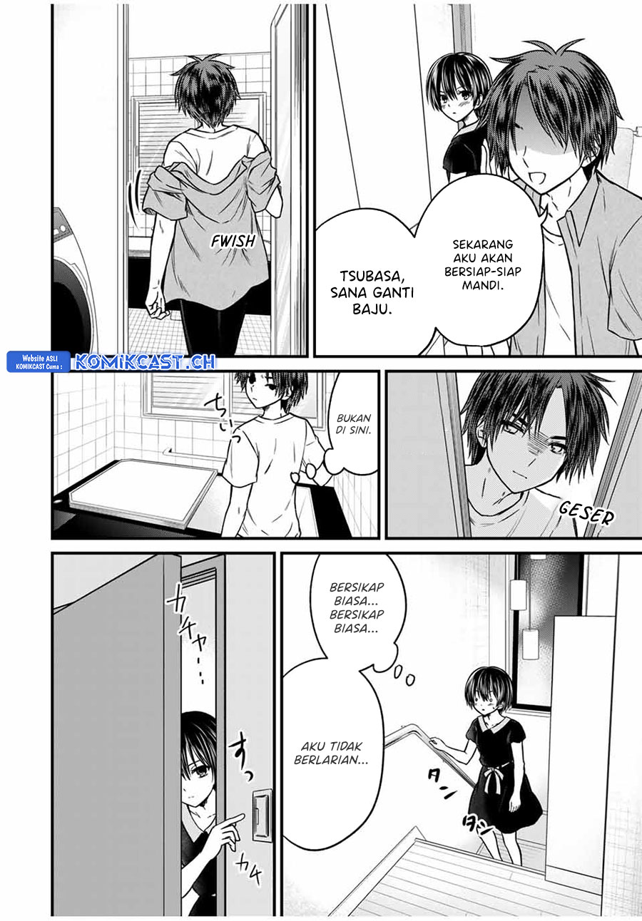 Ojousama no Shimobe Chapter 86 - halaman 3