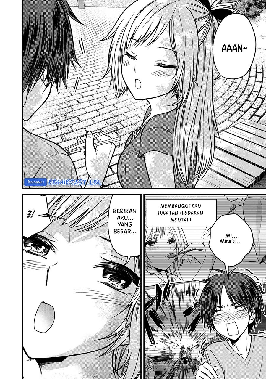 Ojousama no Shimobe Chapter 87 - halaman 10