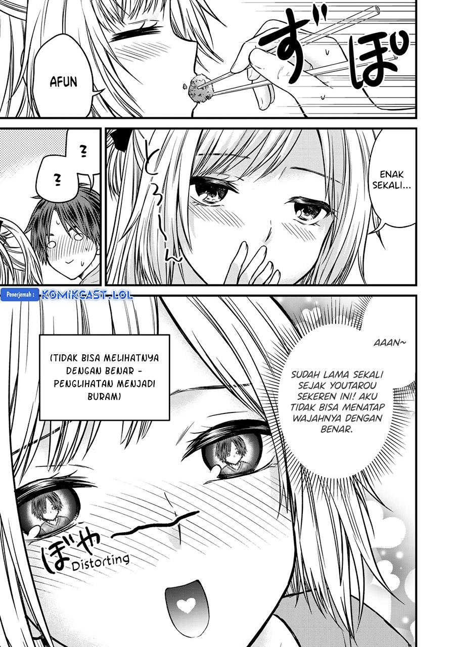Ojousama no Shimobe Chapter 87 - halaman 11