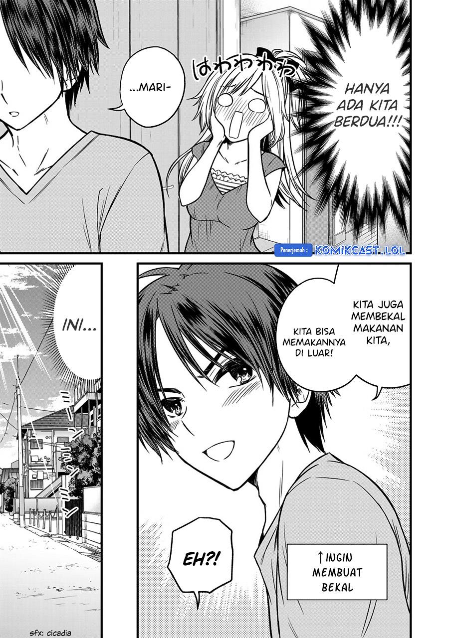 Ojousama no Shimobe Chapter 87 - halaman 5