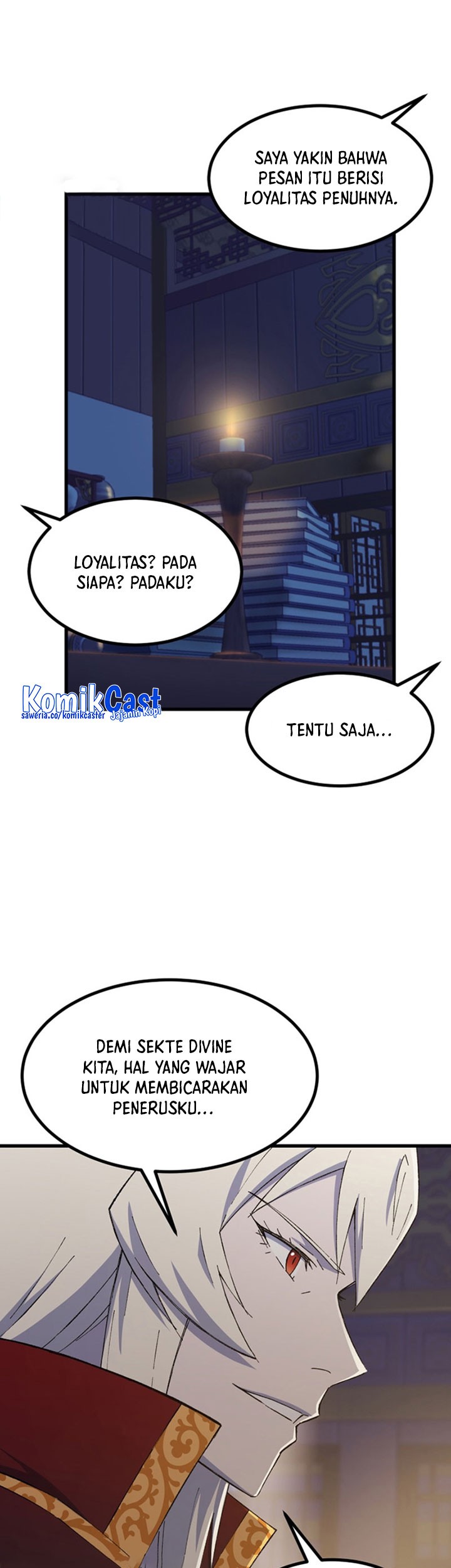 Ojousama no Shimobe Chapter 9 - halaman 8