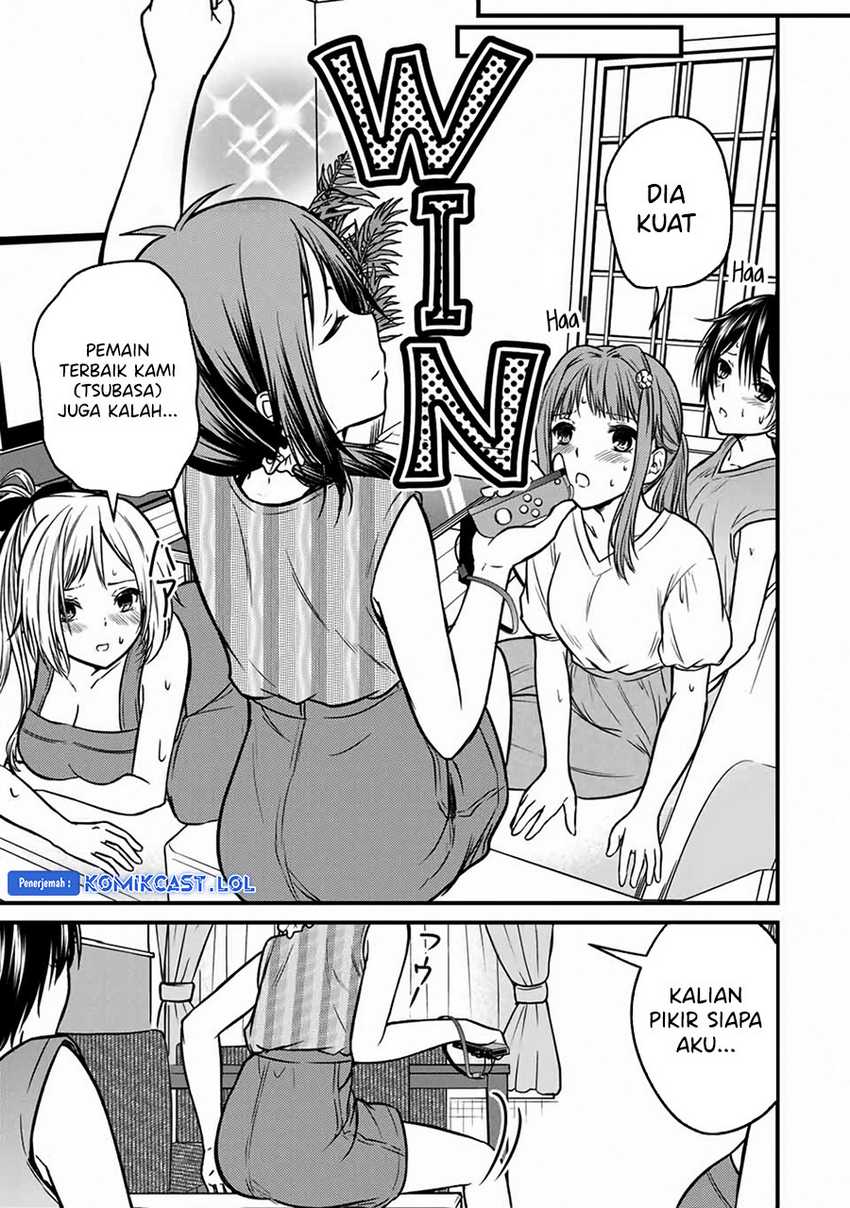 Ojousama no Shimobe Chapter 90 - halaman 10